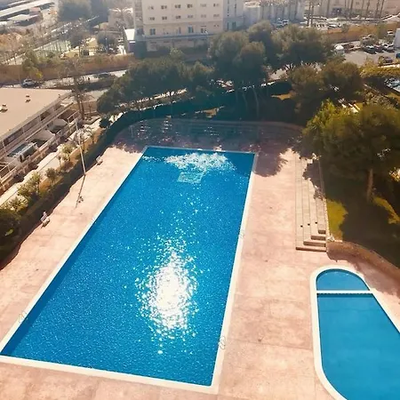 Apartment Cozy Near The Sea Alicante