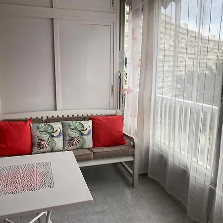 Cozy Near The Sea Alicante