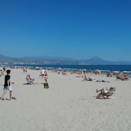 Apartman Cozy Near The Sea Alicante