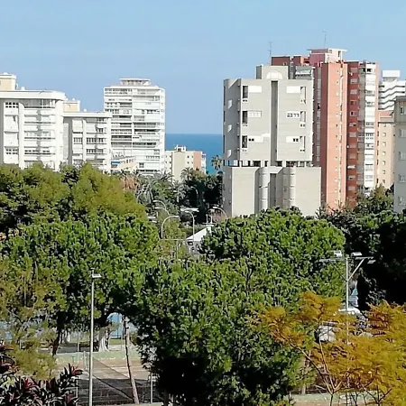 Cozy Near The Sea Apartman Alicante