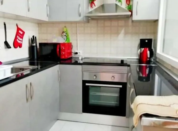 Cozy Near The Sea Apartman Alicante